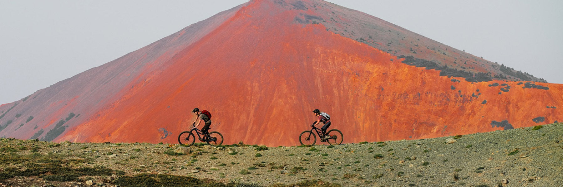 Mountain Bikes