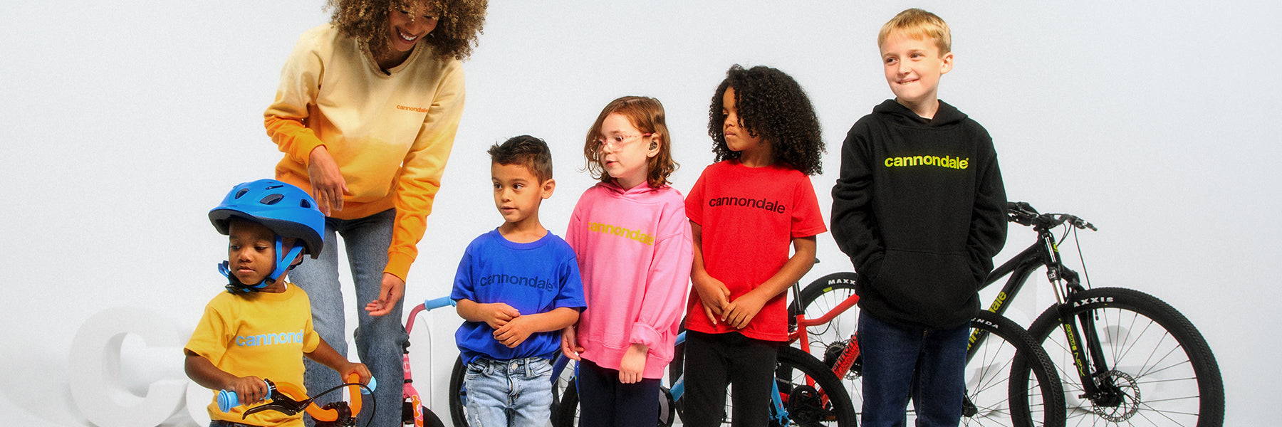 Kids Bikes