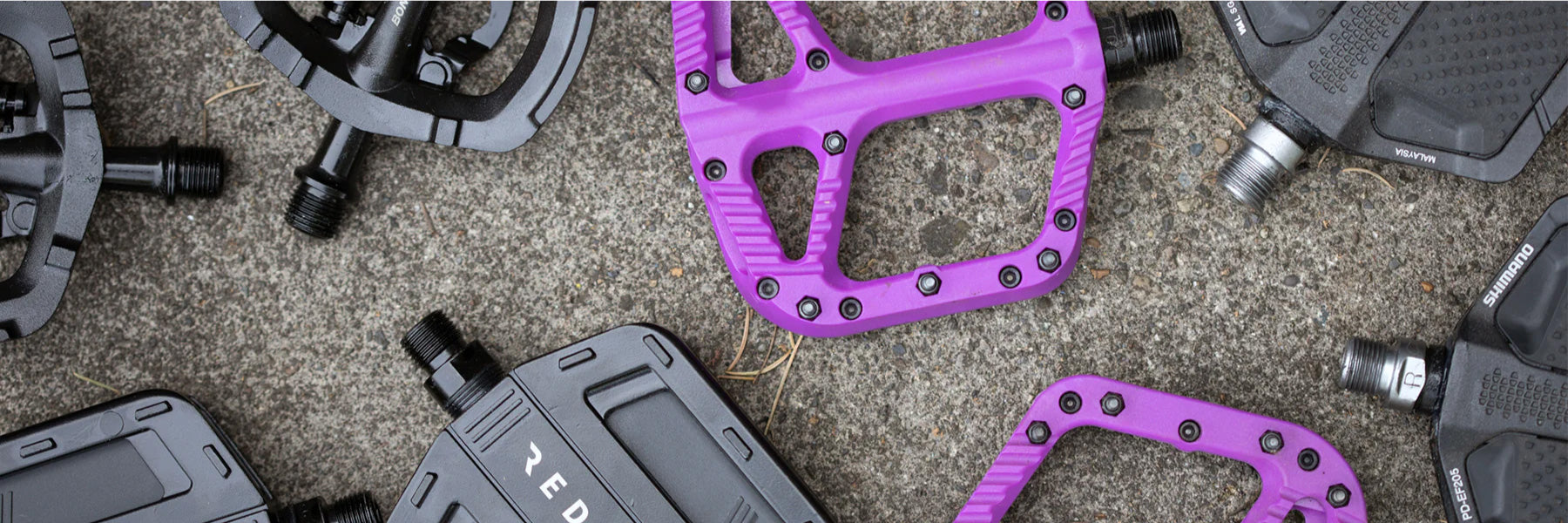 Pedals & Cleats