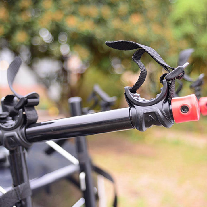 Allen Sports - Deluxe 2 Bike Trunk Carrier - Cycle Souq