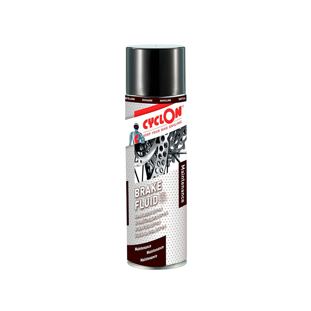 CyclOn Brake Fluid DOT 5.1 625ml