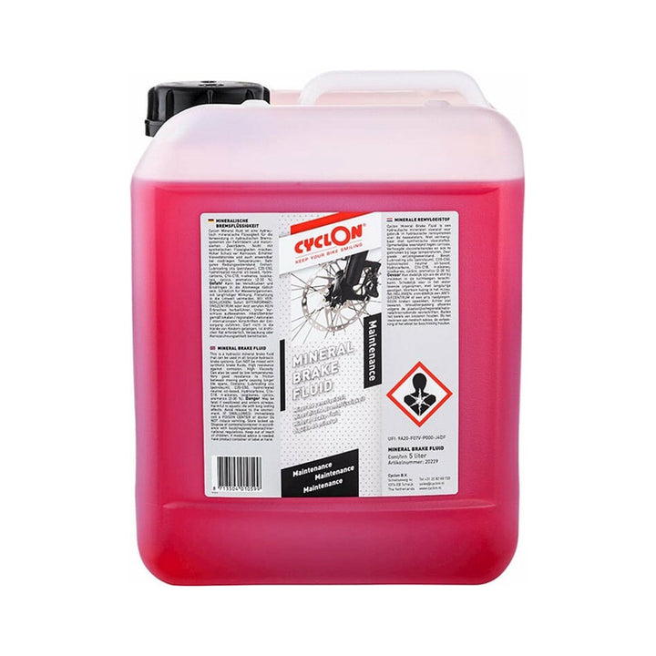 CyclOn Mineral Brake Fluid