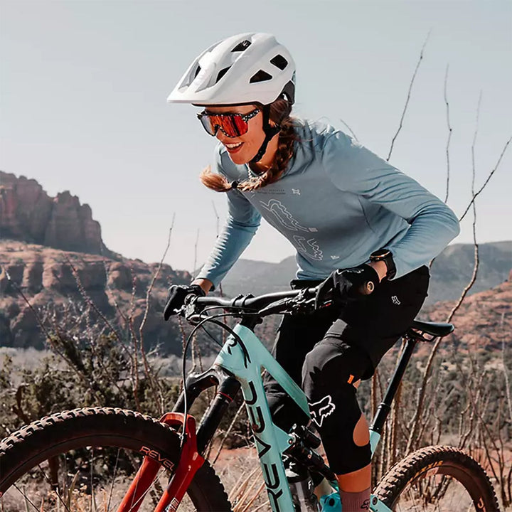 Fox MainFrame MTB Helmet