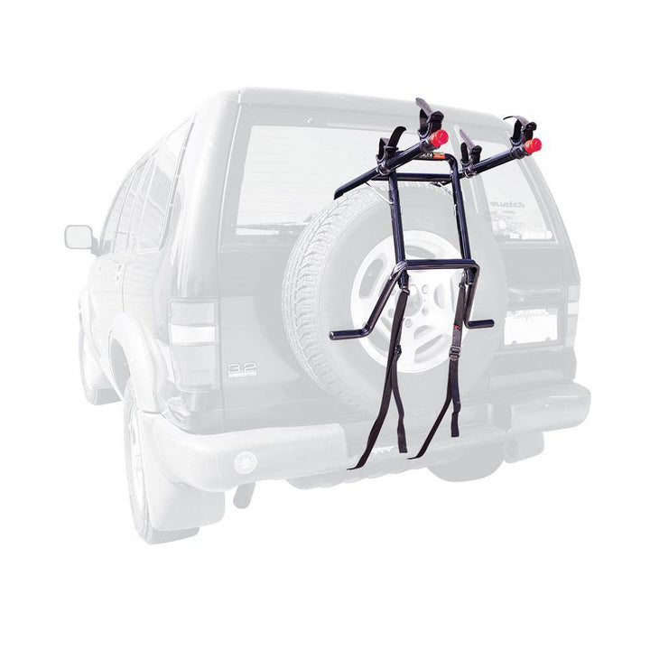 Allen Sports - Deluxe 2 Bike Spare Tire Rack - Cycle Souq