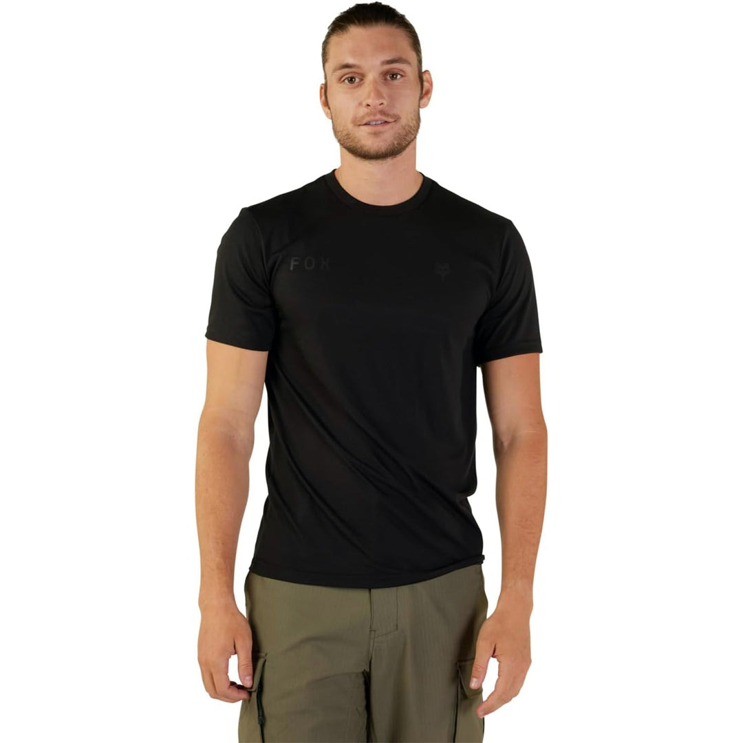 Fox Wordmark Tech Tee