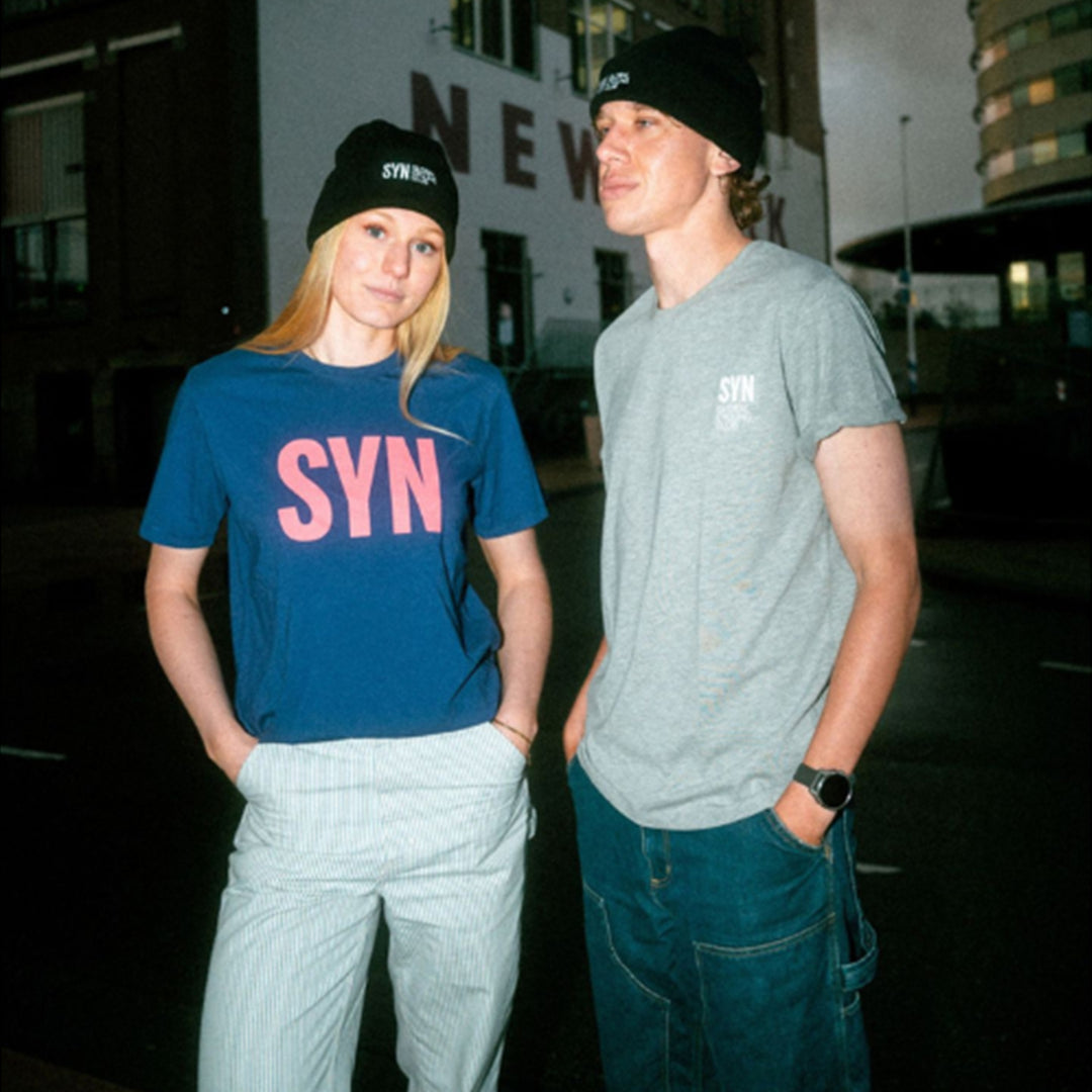 SYN Unisex Cotton T-Shirt