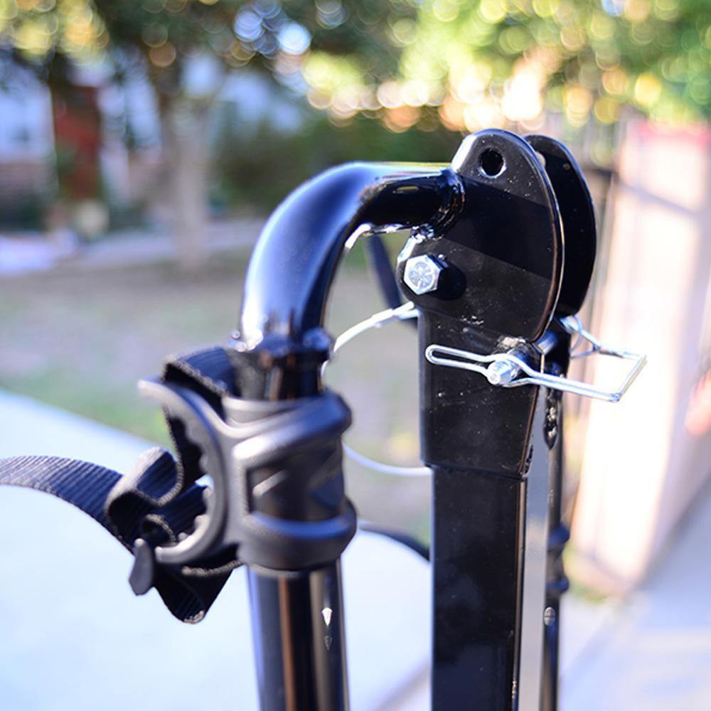 Allen Sports - Deluxe 2 Bike Hitch Carrier - Cycle Souq
