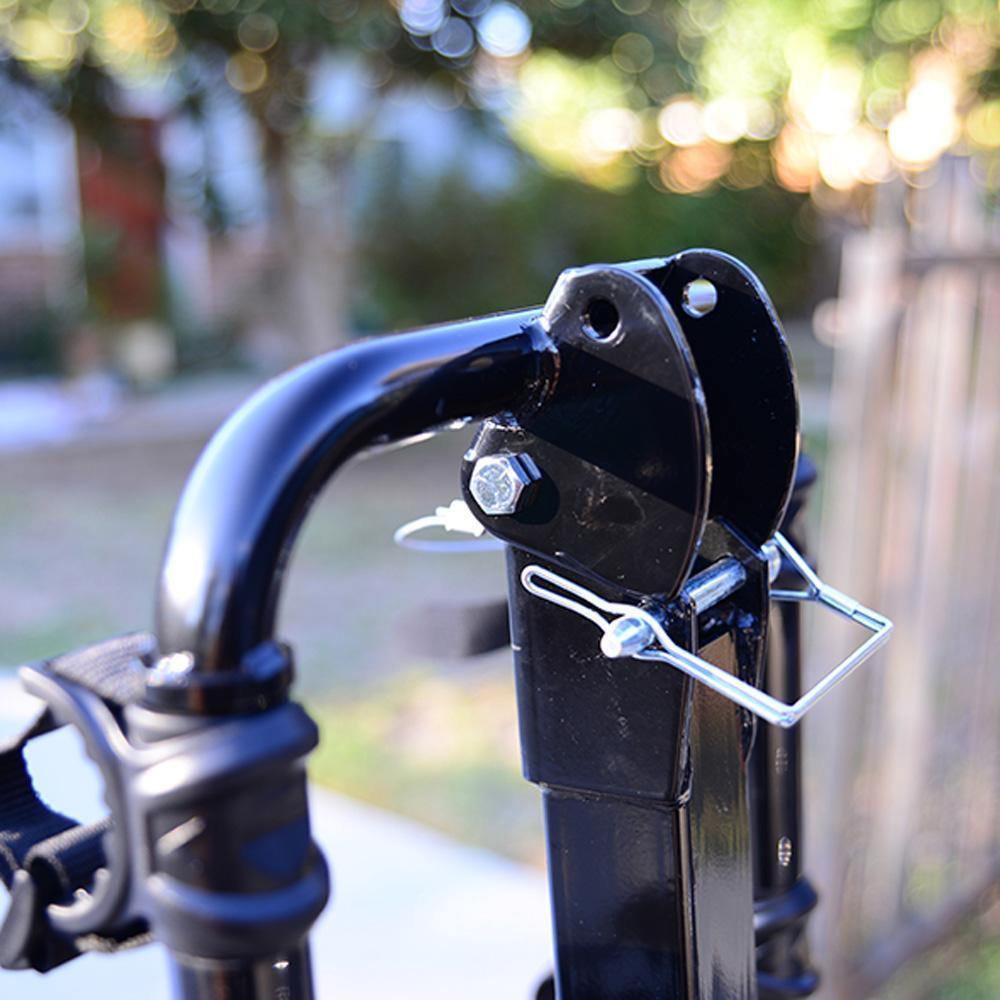 Allen Sports - Deluxe 4 Bike Hitch Rack - Cycle Souq