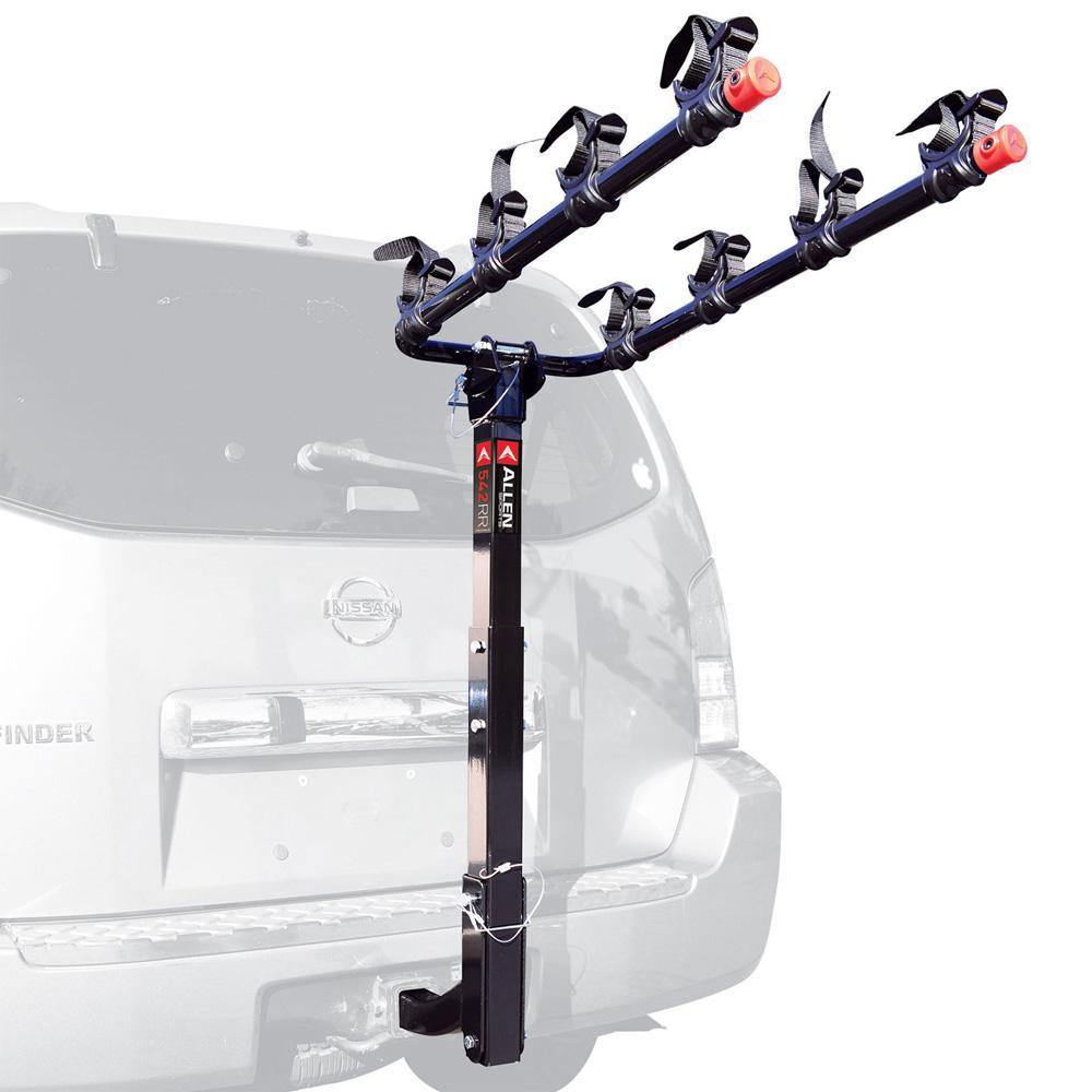 Allen Racks Deluxe Bike Hitch Rack – The Cyclery