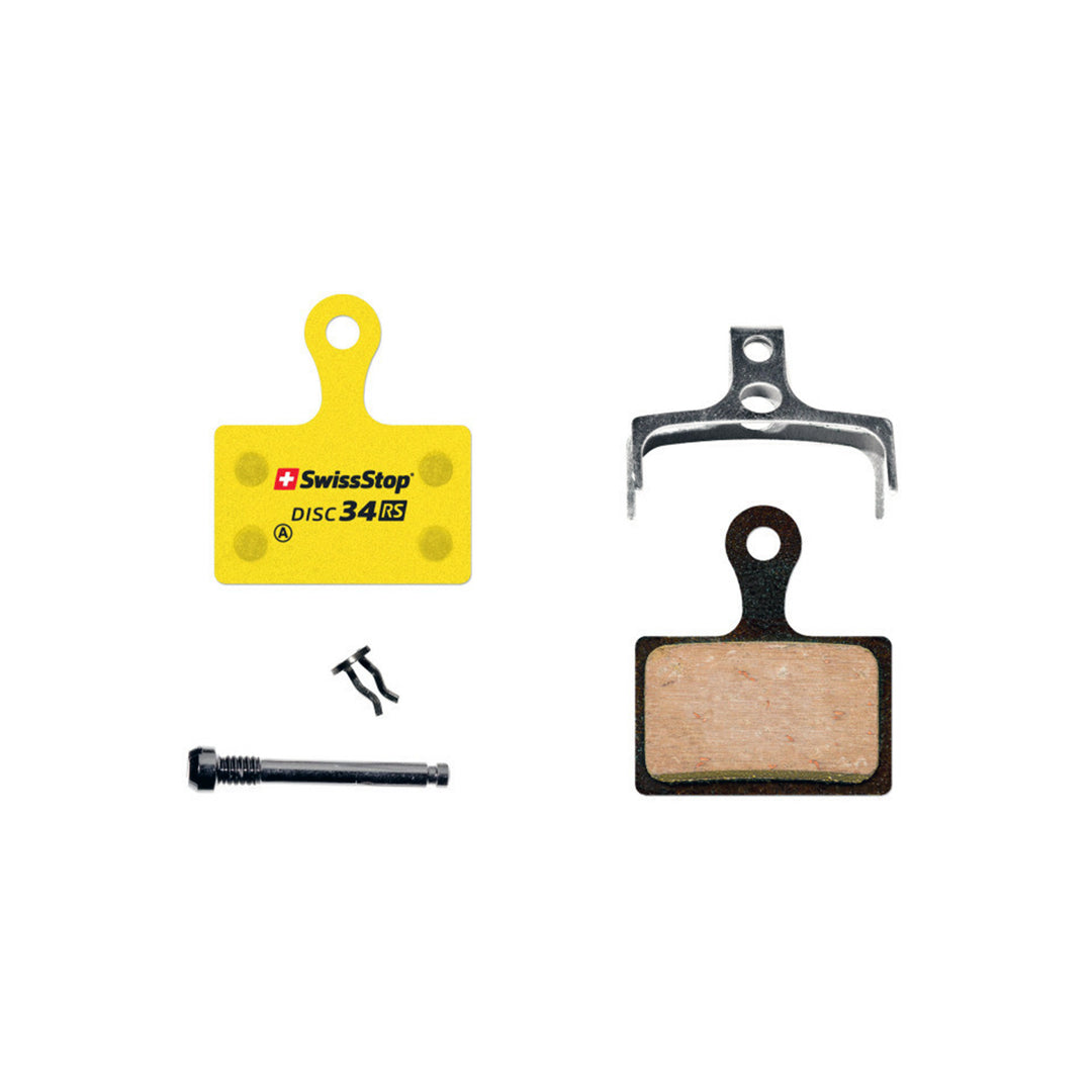 SwissStop Brake Pad Disc 34 RS Shimano