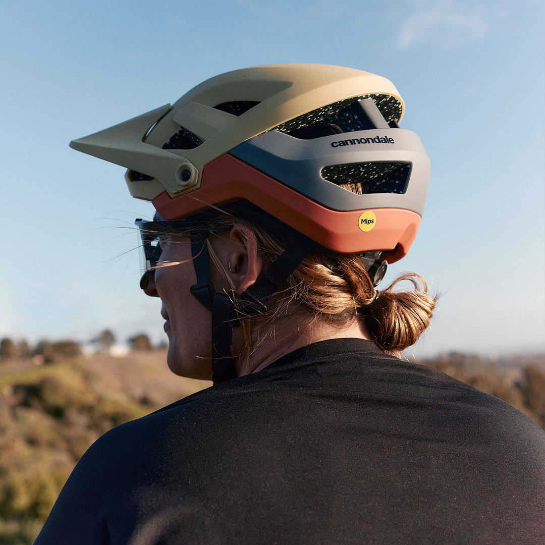 Cannondale Tract Adult Helmet