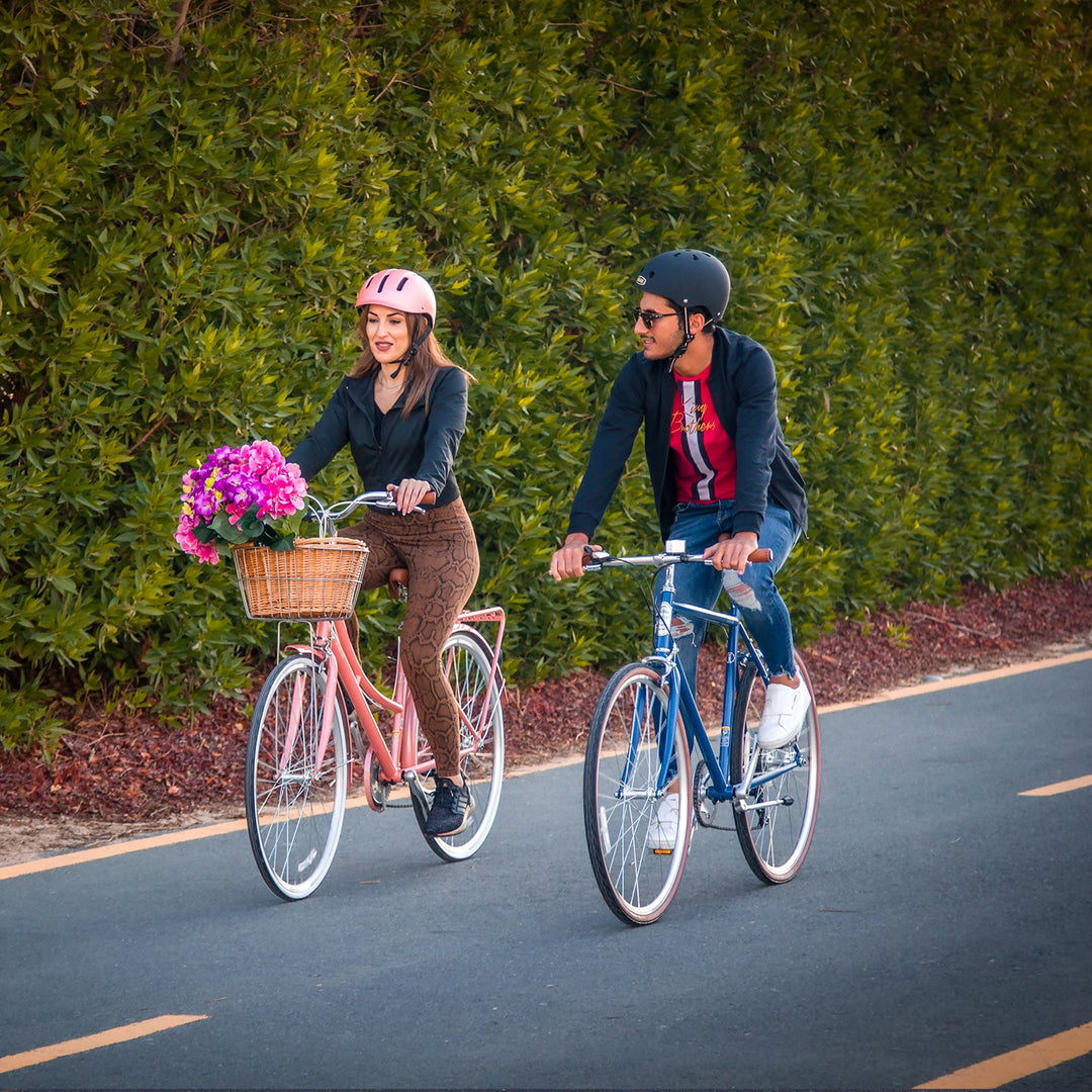 Spartan 26" Platinum Women's City Bike