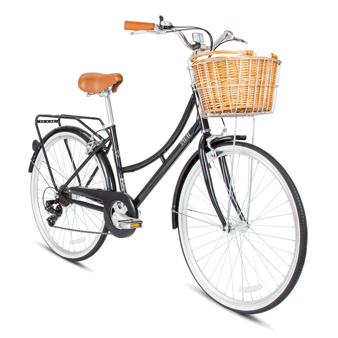 Spartan 26" Platinum Women's City Bike