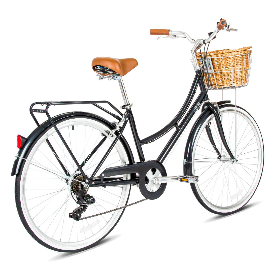 Spartan 26" Platinum Women's City Bike