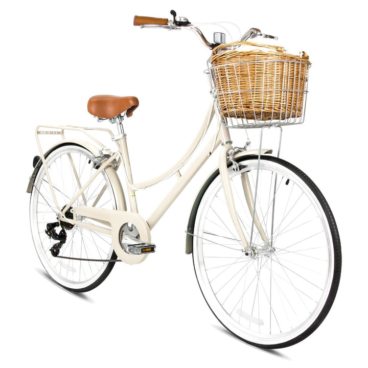 Spartan 26" Platinum Women's City Bike