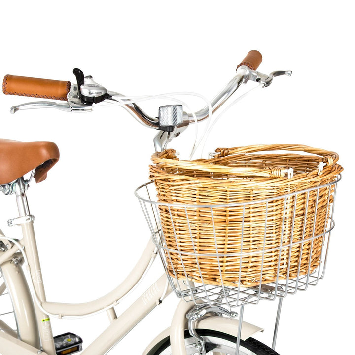 Spartan 26" Platinum Women's City Bike