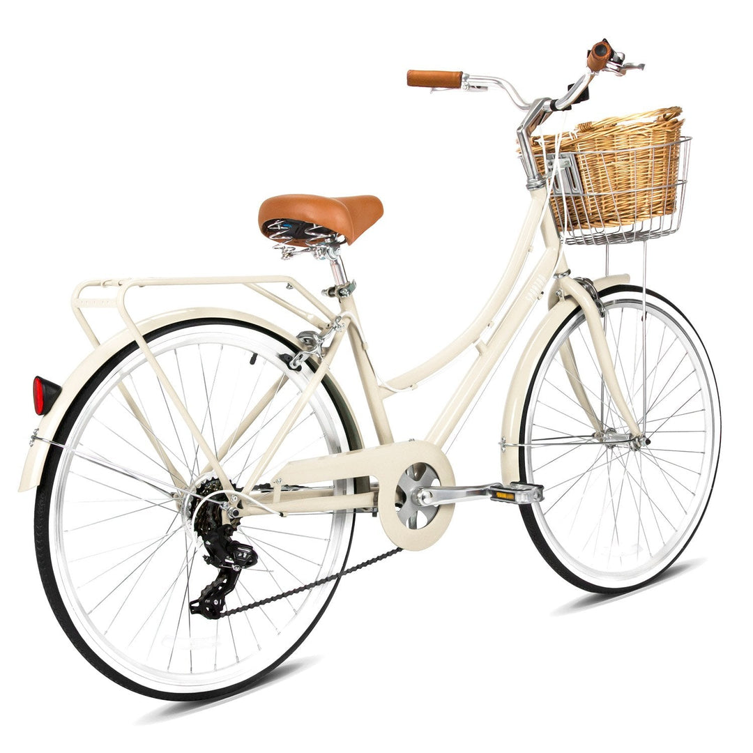 Spartan 26" Platinum Women's City Bike