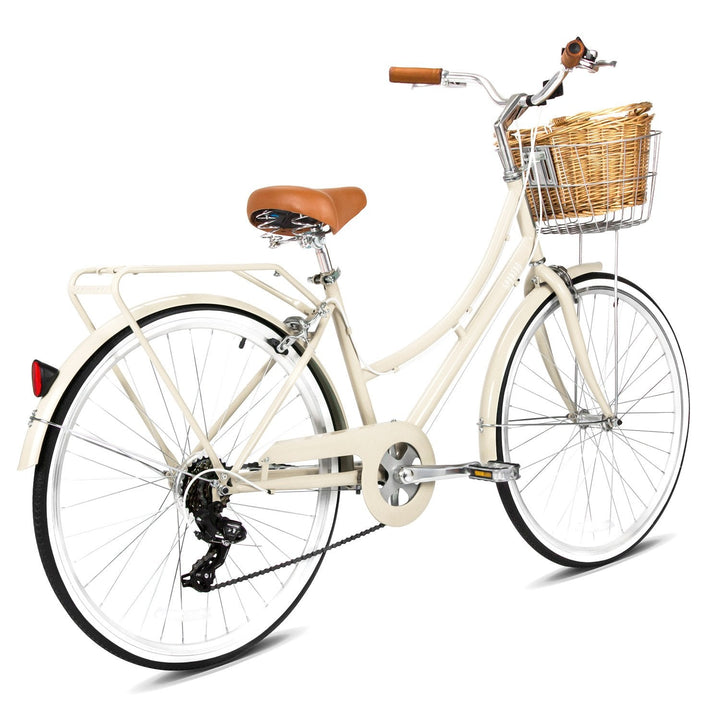 Spartan 26" Platinum Women's City Bike