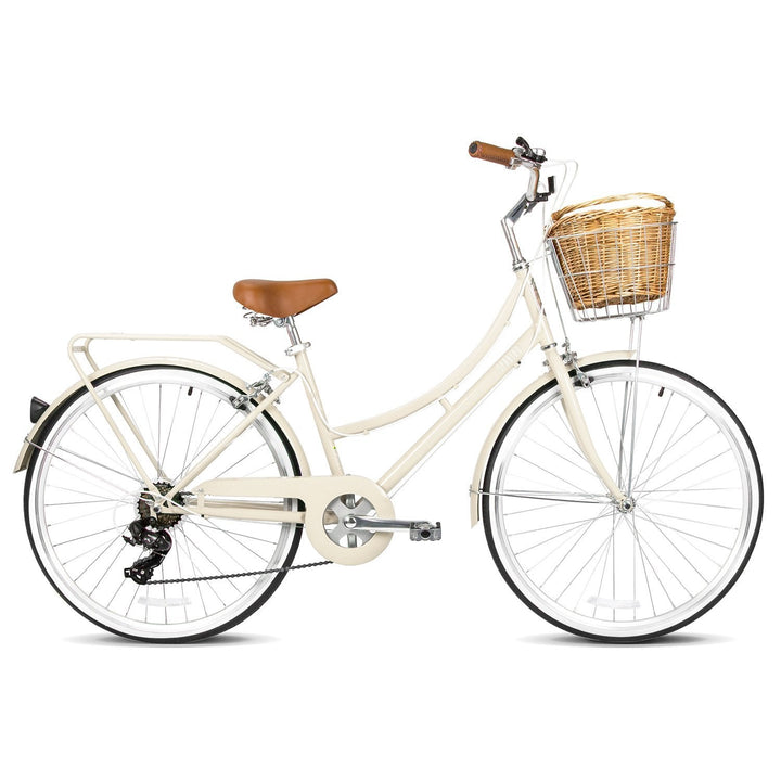 Spartan 26" Platinum Women's City Bike