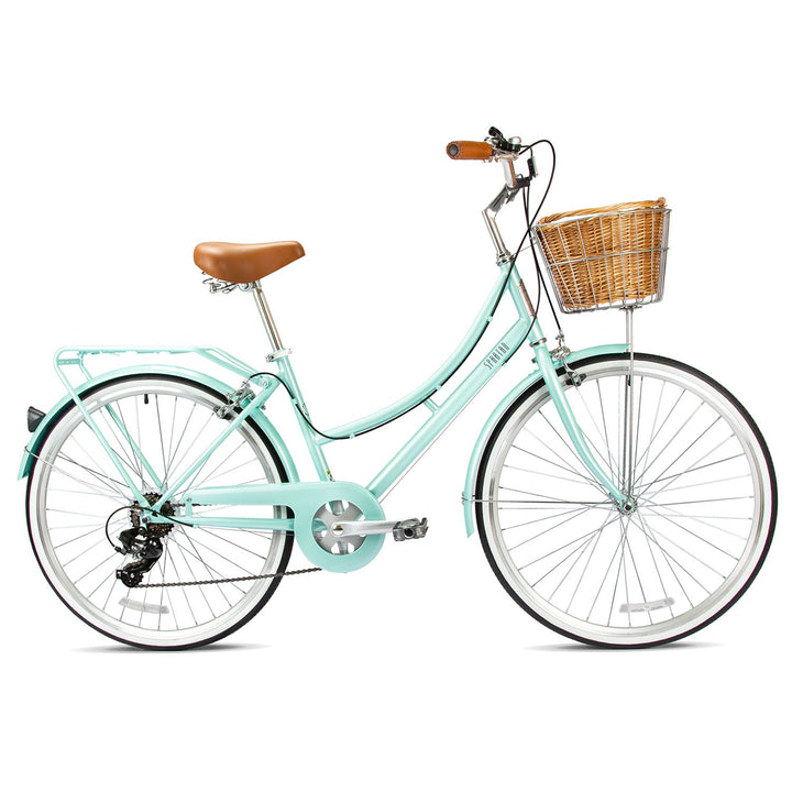 Spartan 26" Platinum Women's City Bike