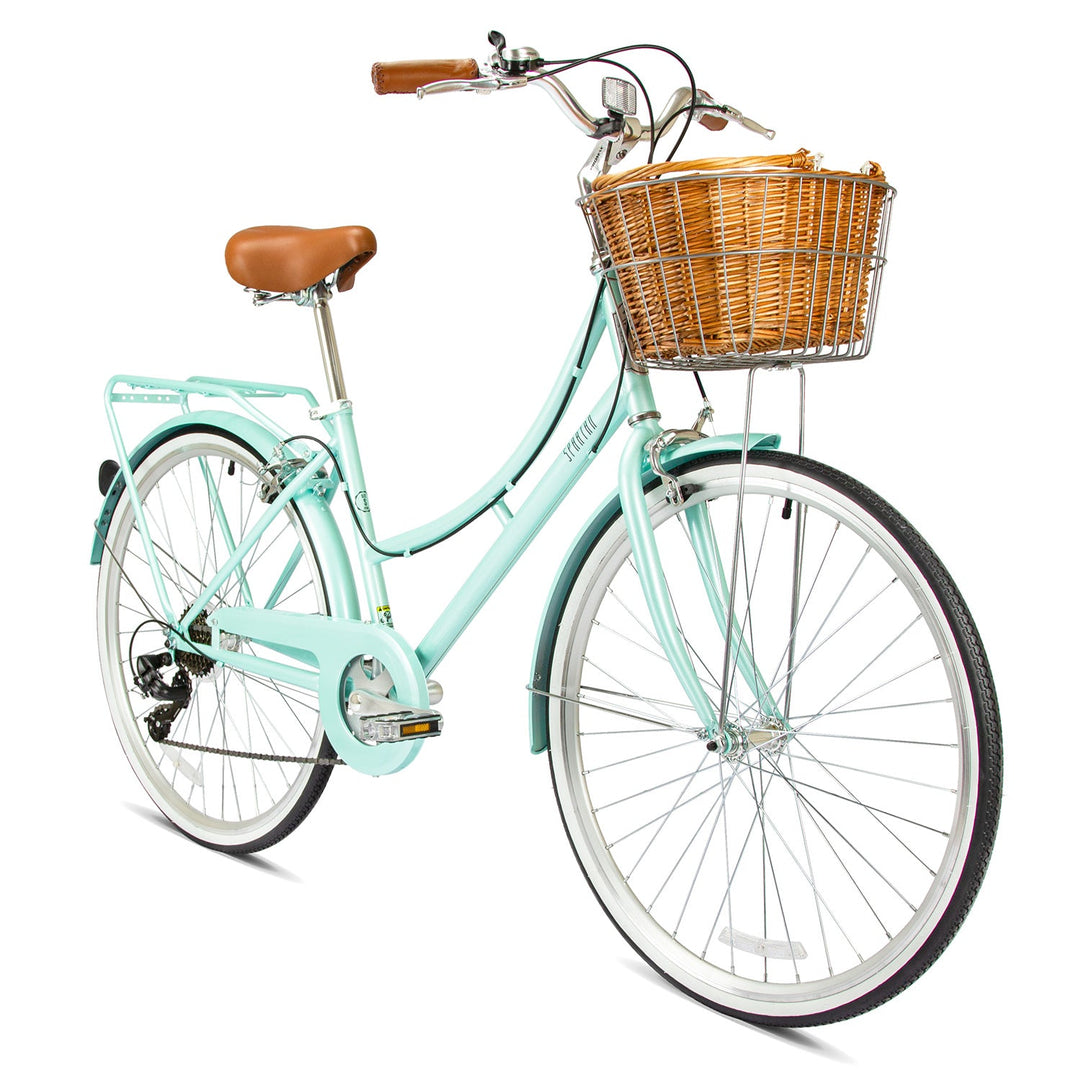 Spartan 26" Platinum Women's City Bike