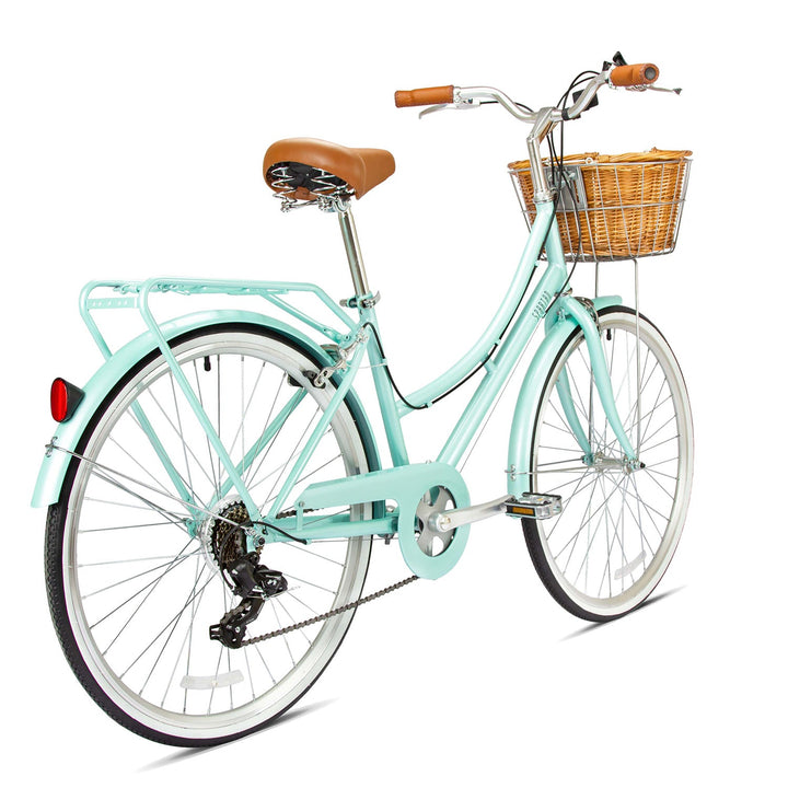 Spartan 26" Platinum Women's City Bike