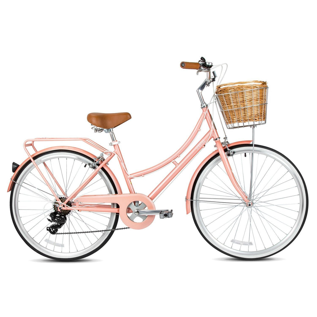 Spartan 26" Platinum Women's City Bike