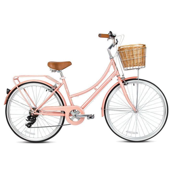 Spartan 26" Platinum Women's City Bike