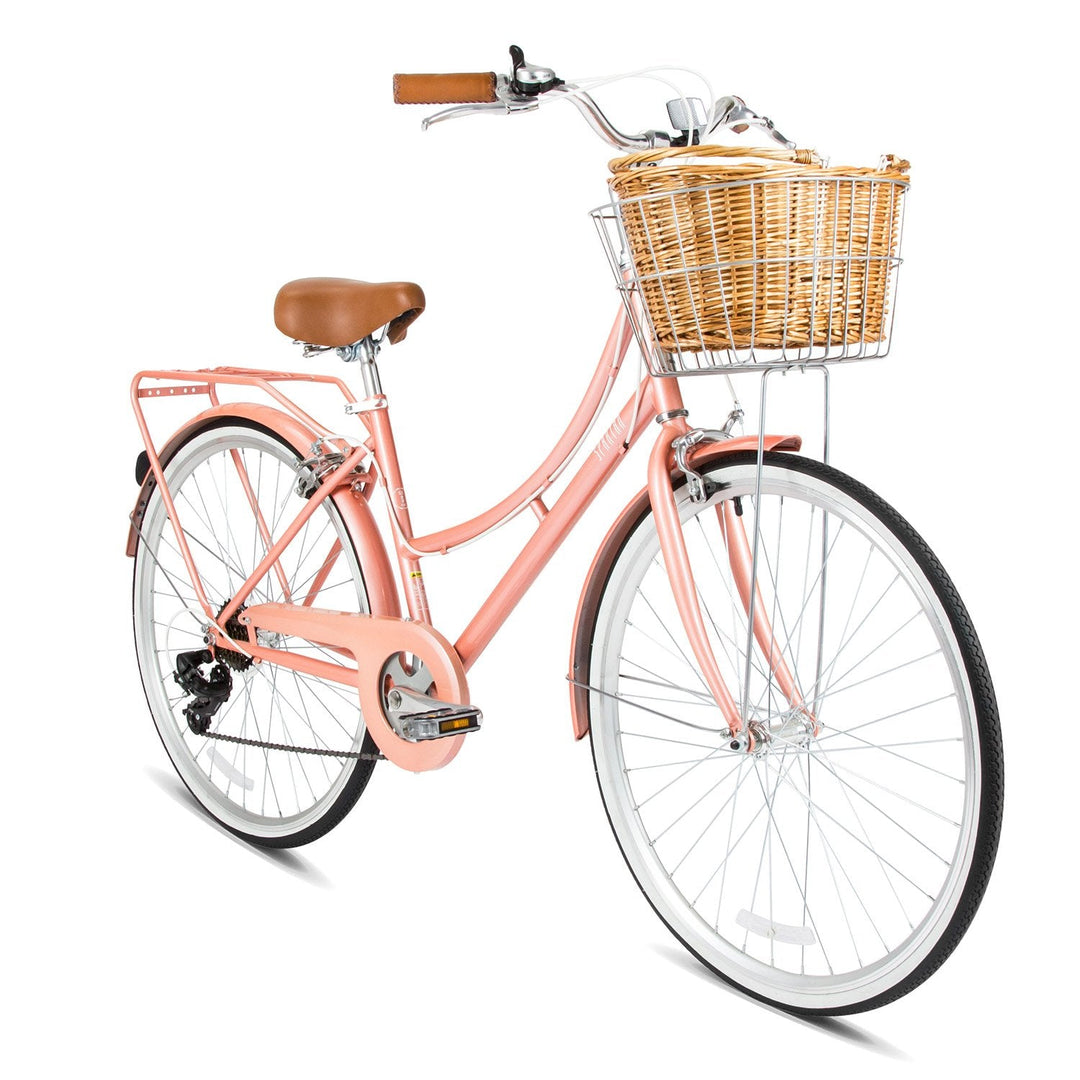 Spartan 26" Platinum Women's City Bike
