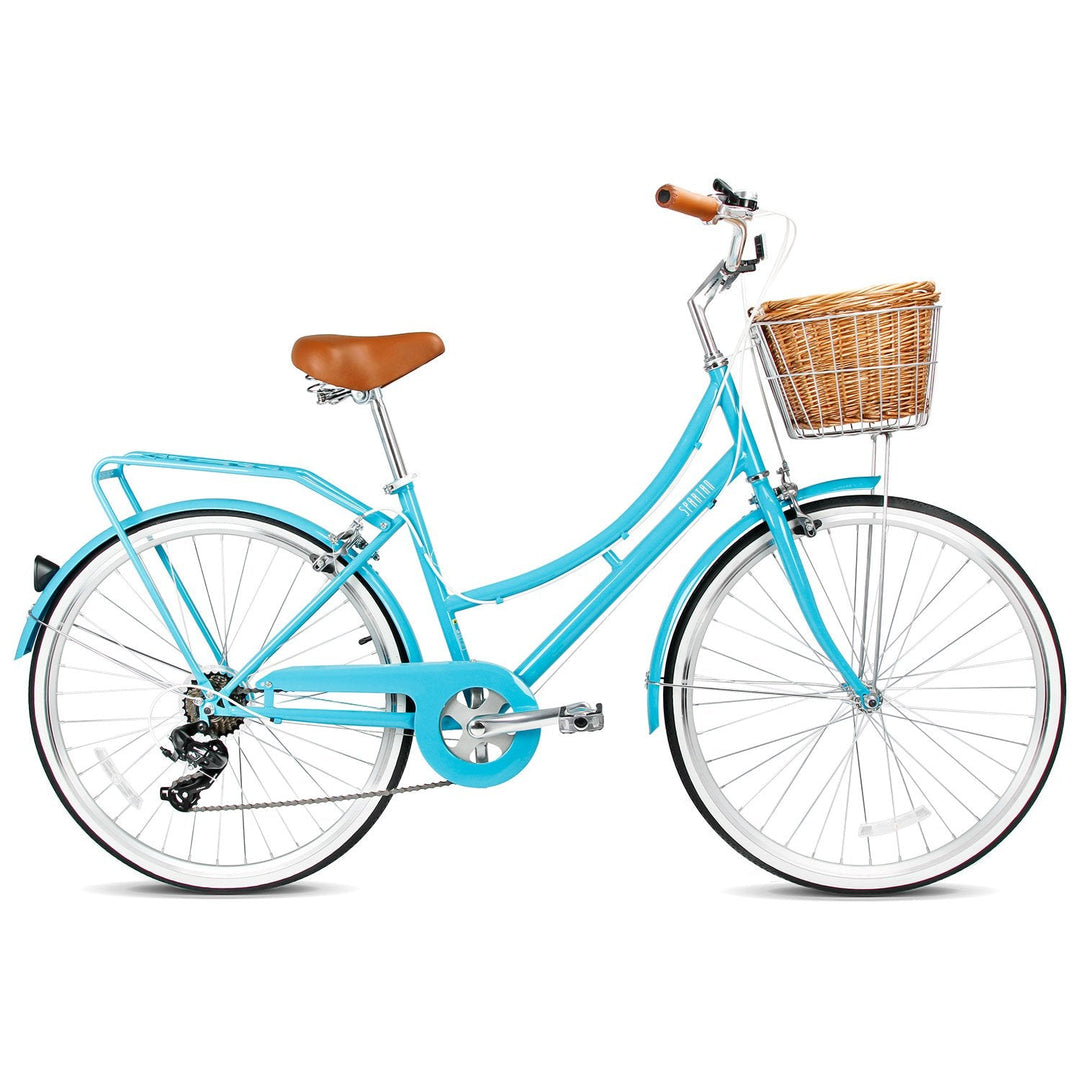 Spartan 26" Platinum Women's City Bike