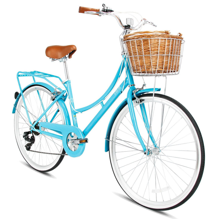 Spartan 26" Platinum Women's City Bike