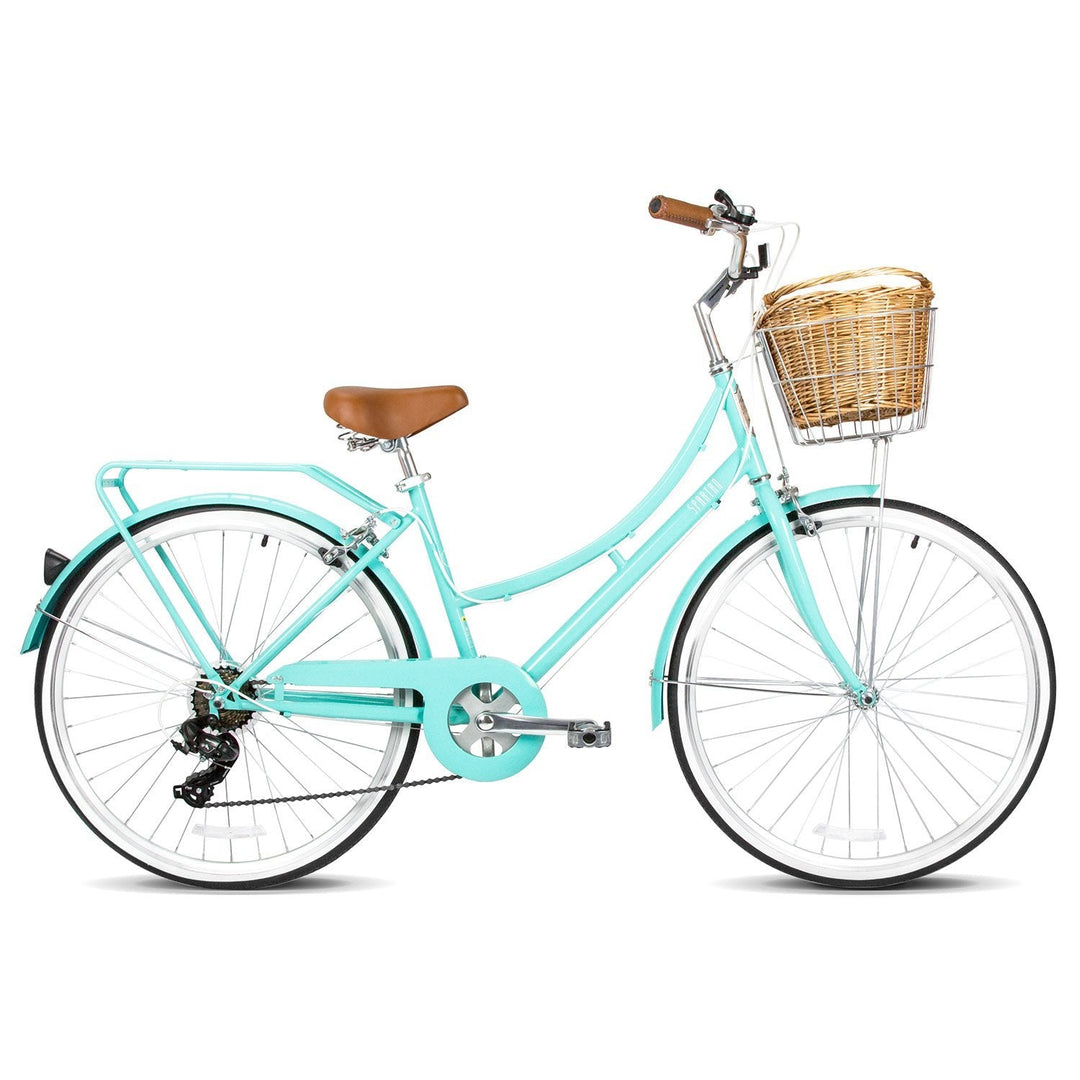 Spartan 26" Platinum Women's City Bike
