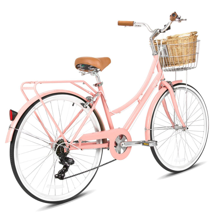 Spartan 26" Platinum Women's City Bike