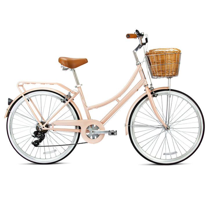 Spartan 26" Platinum Women's City Bike