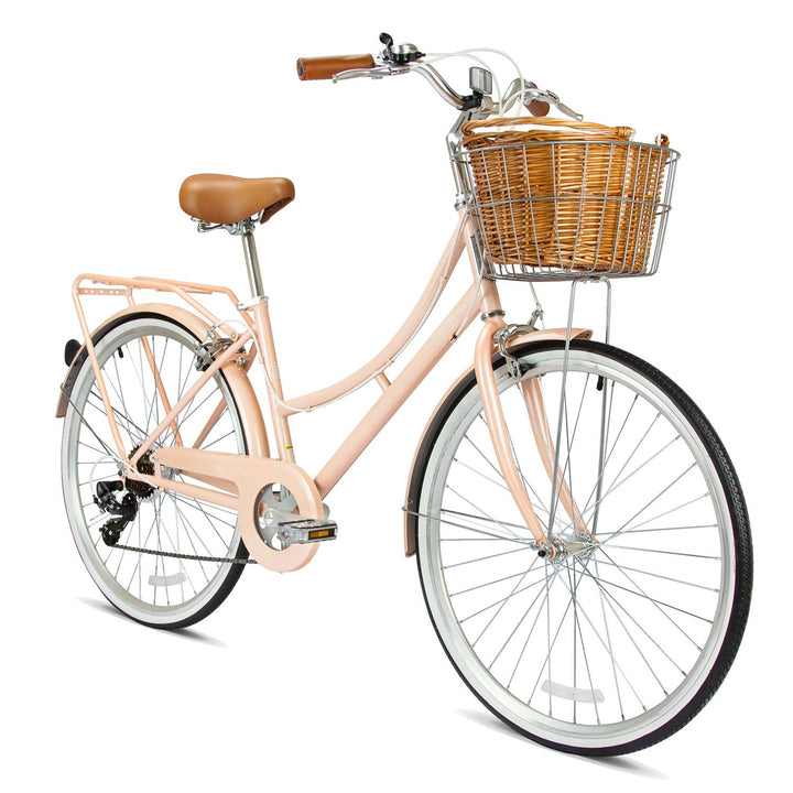Spartan 26" Platinum Women's City Bike