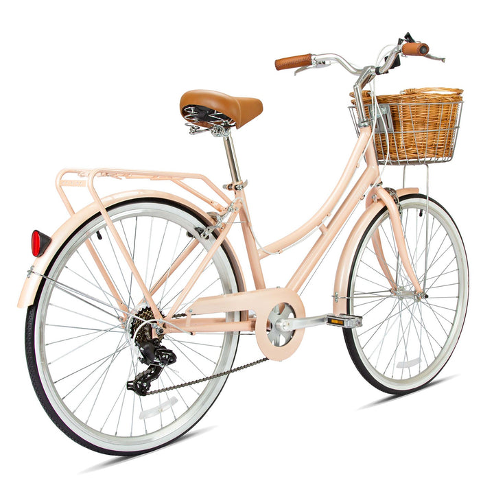 Spartan 26" Platinum Women's City Bike