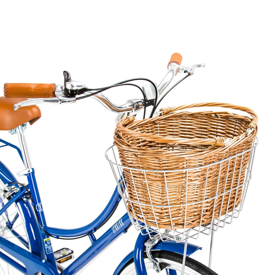 Spartan 26" Platinum Women's City Bike