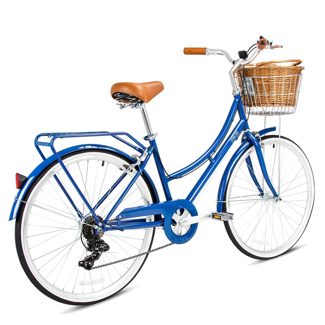 Spartan 26" Platinum Women's City Bike