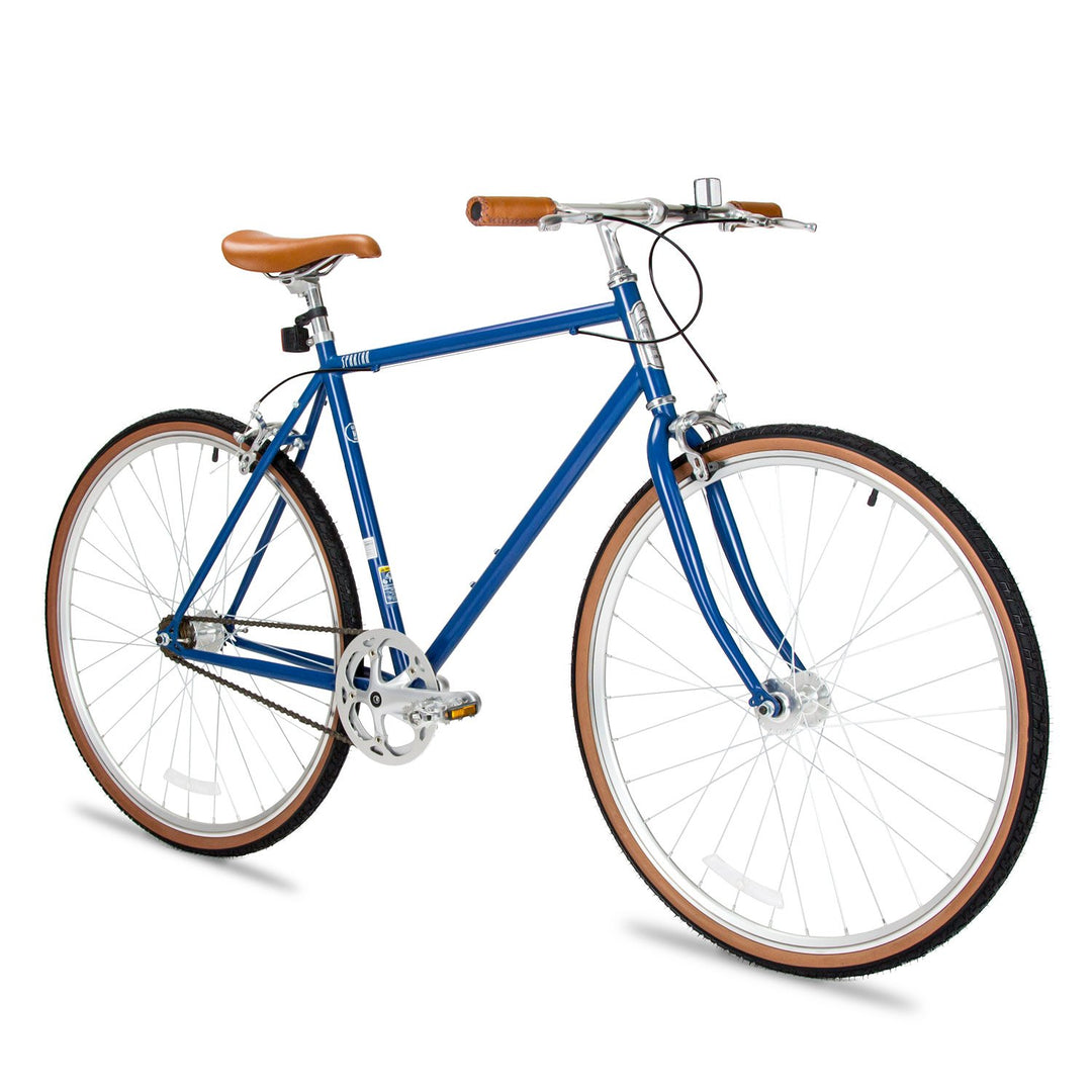 Spartan 700c Platinum Men's City Bike Single Speed