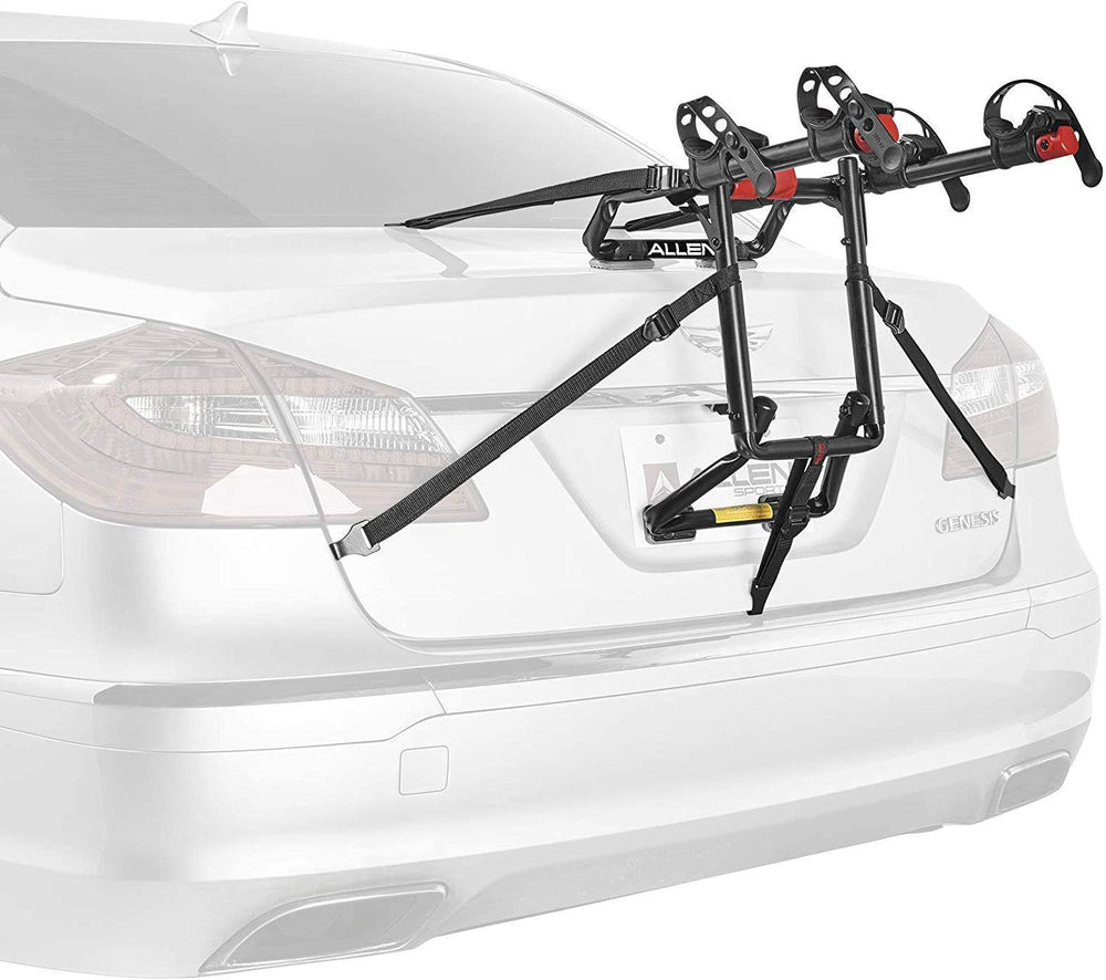 Allen Sports - Premier 2-Bike Trunk Carrier - Cycle Souq
