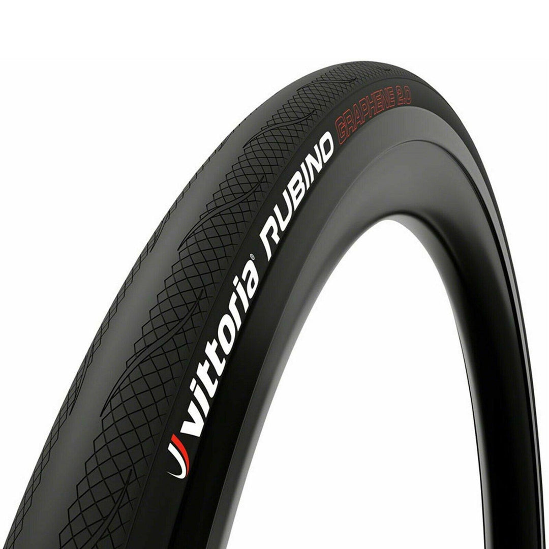 Vittoria Rubino Pro Fold full black G2