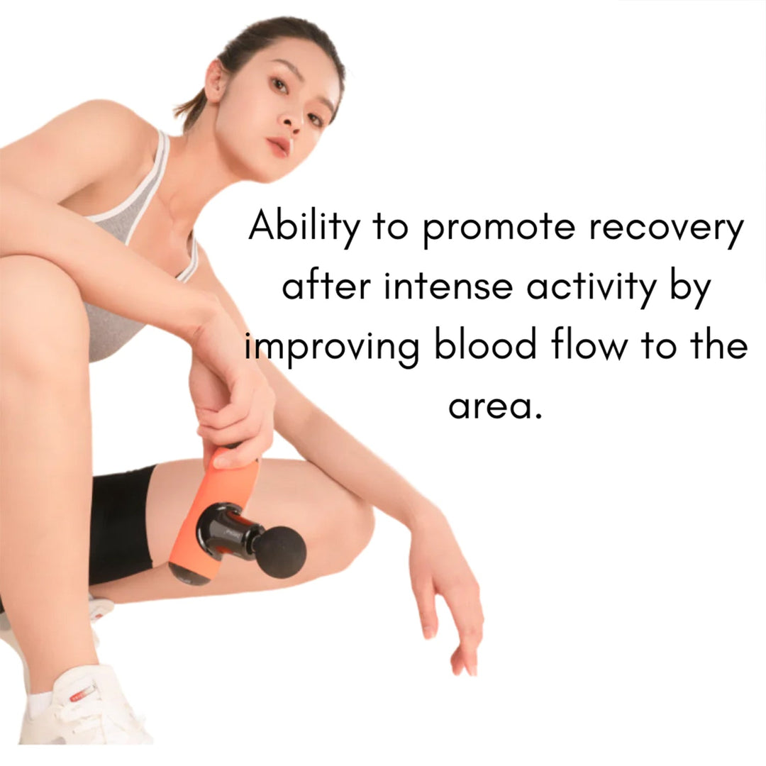 Beoka Q1 Mini Pocket-Sized Massage Gun