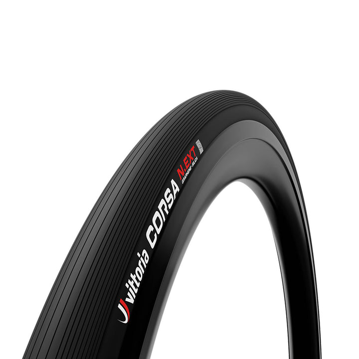 Vittoria Corsa N.EXT Tubeless TLR Full Black G2.0