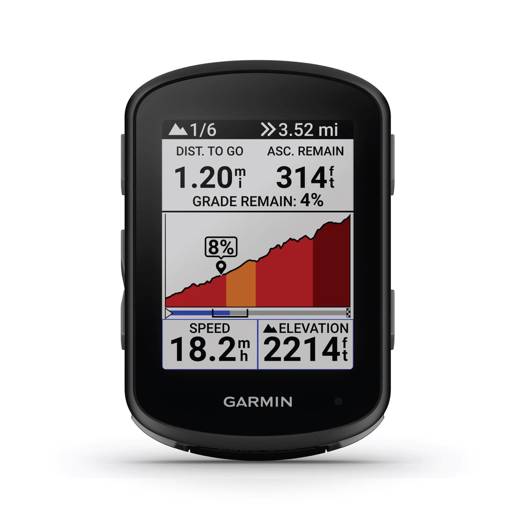 Garmin Edge 530 Cycling Computer with Mapping – The Cyclery