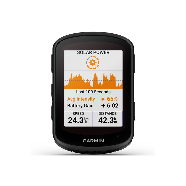 Garmin Edge 840 Solar Cycling Computer