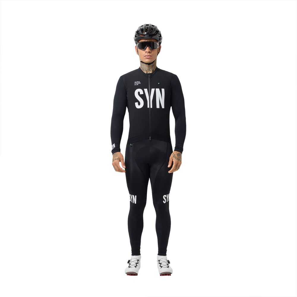 SYN Men's Training Thermal L/S 2.0 Jersey
