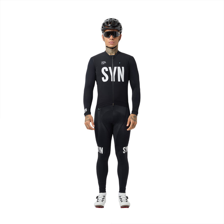 SYN Men's Training Thermal L/S 2.0 Jersey