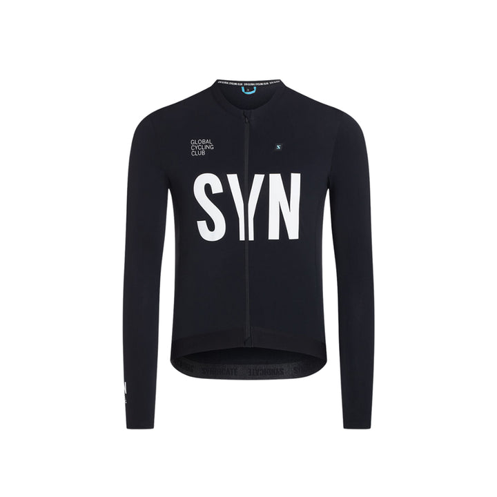 SYN Men's Training Thermal L/S 2.0 Jersey