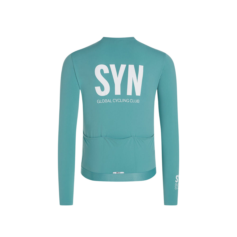 SYN Men's Training Thermal L/S 2.0 Jersey