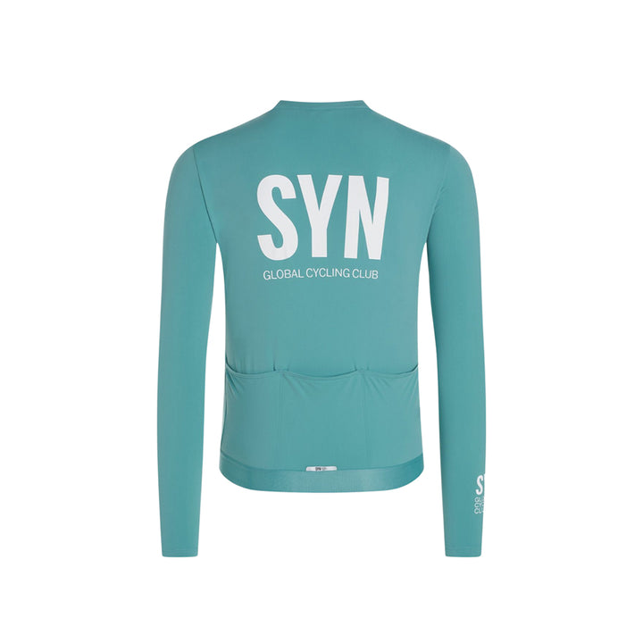 SYN Men's Training Thermal L/S 2.0 Jersey